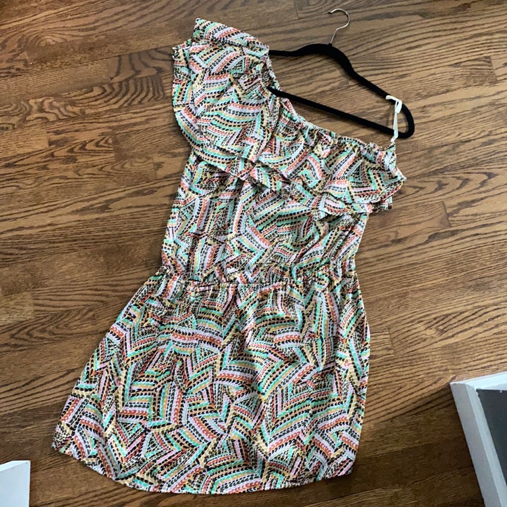 One shoulder Dress